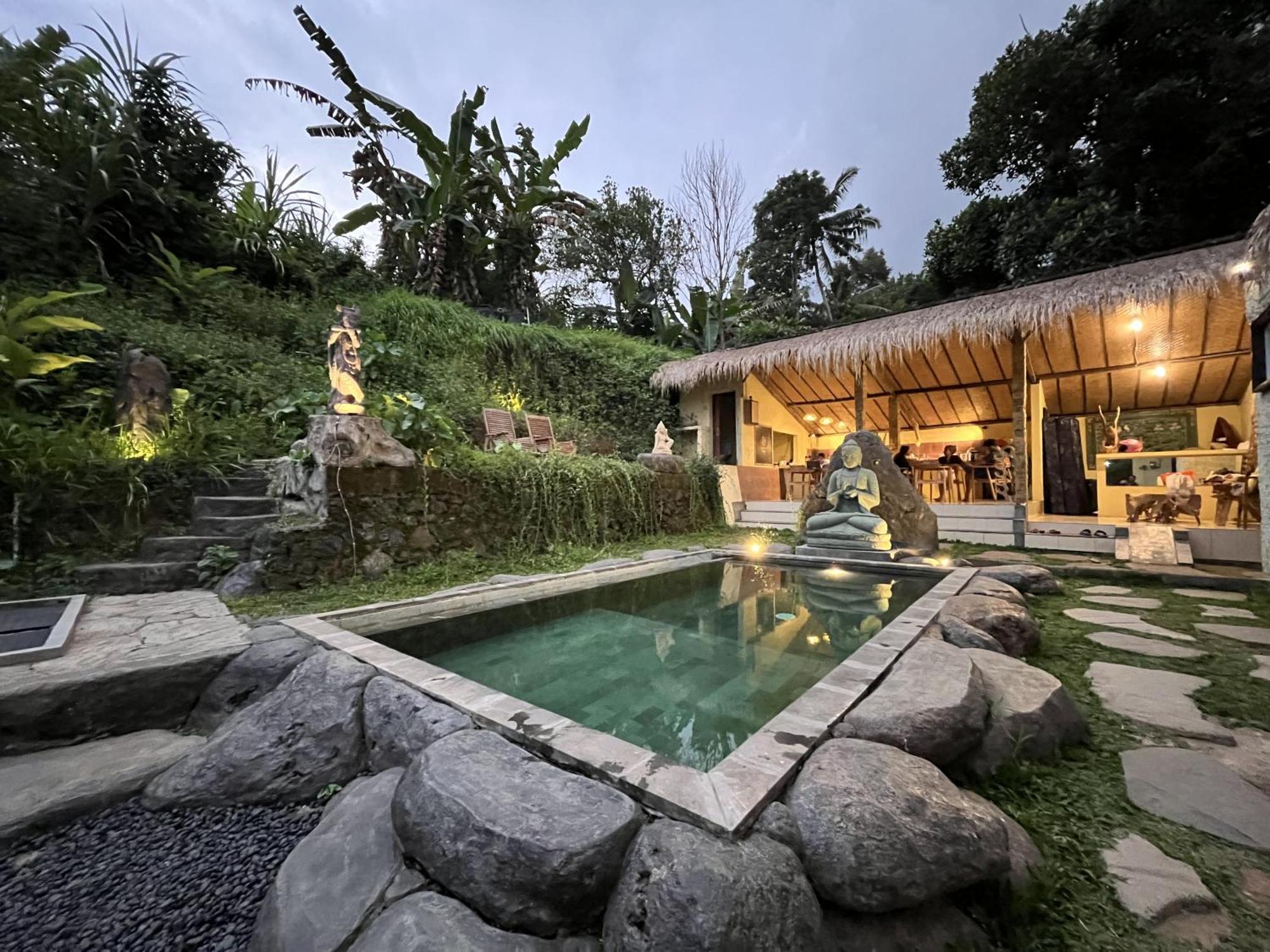 Hotel Bamboo Oasis Ubud (Bali)