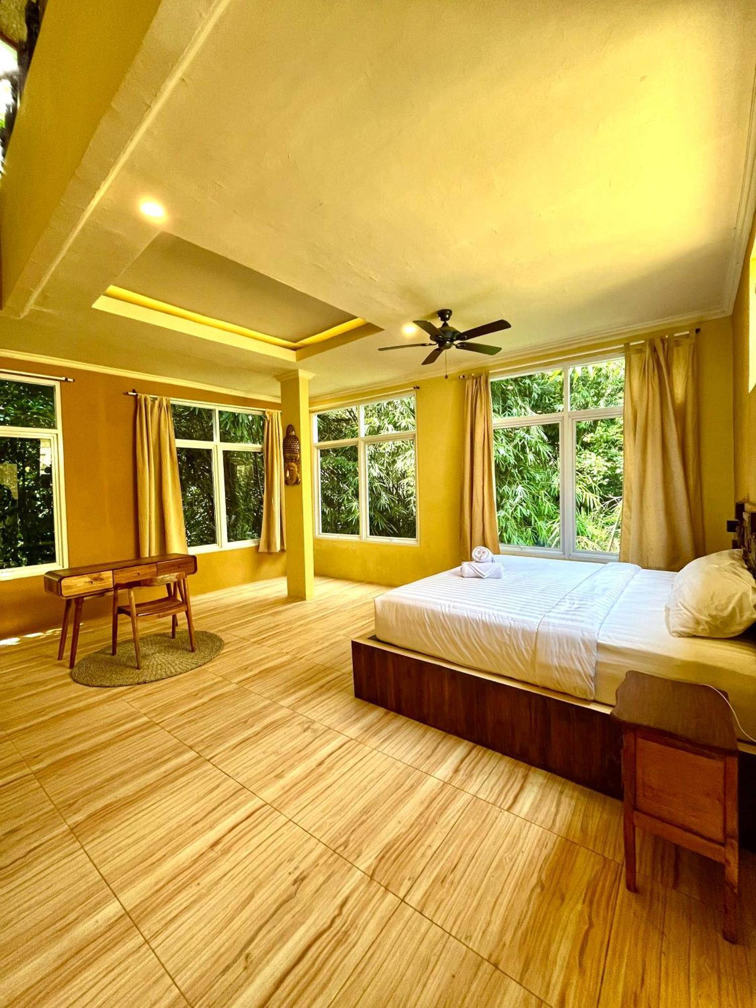 Hotel Bamboo Oasis *