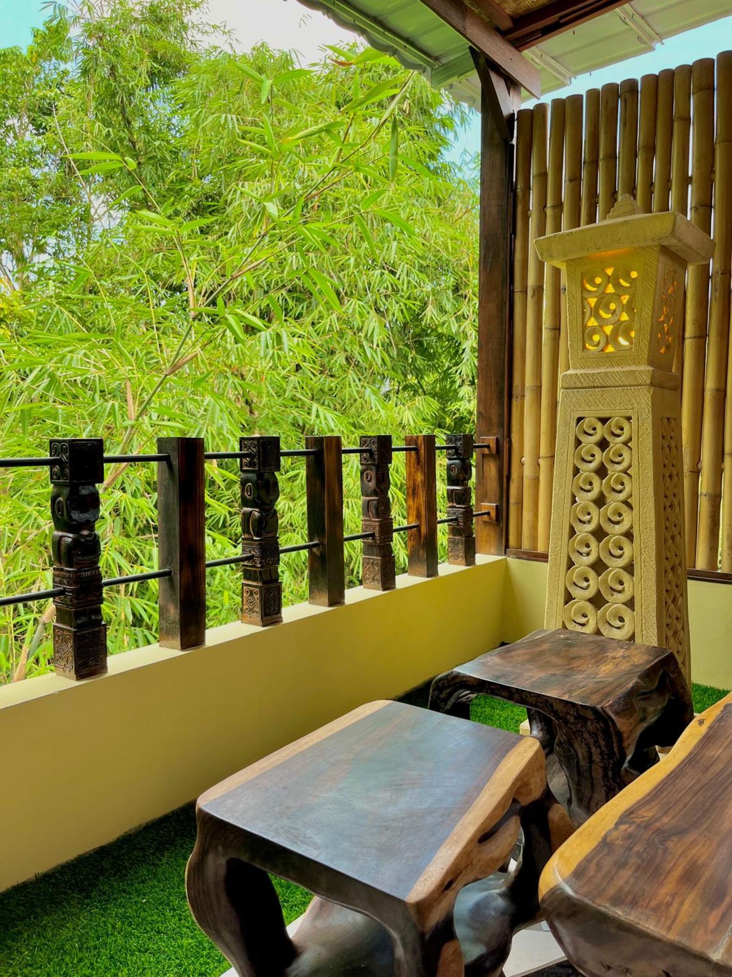 Bamboo Oasis Hotel
