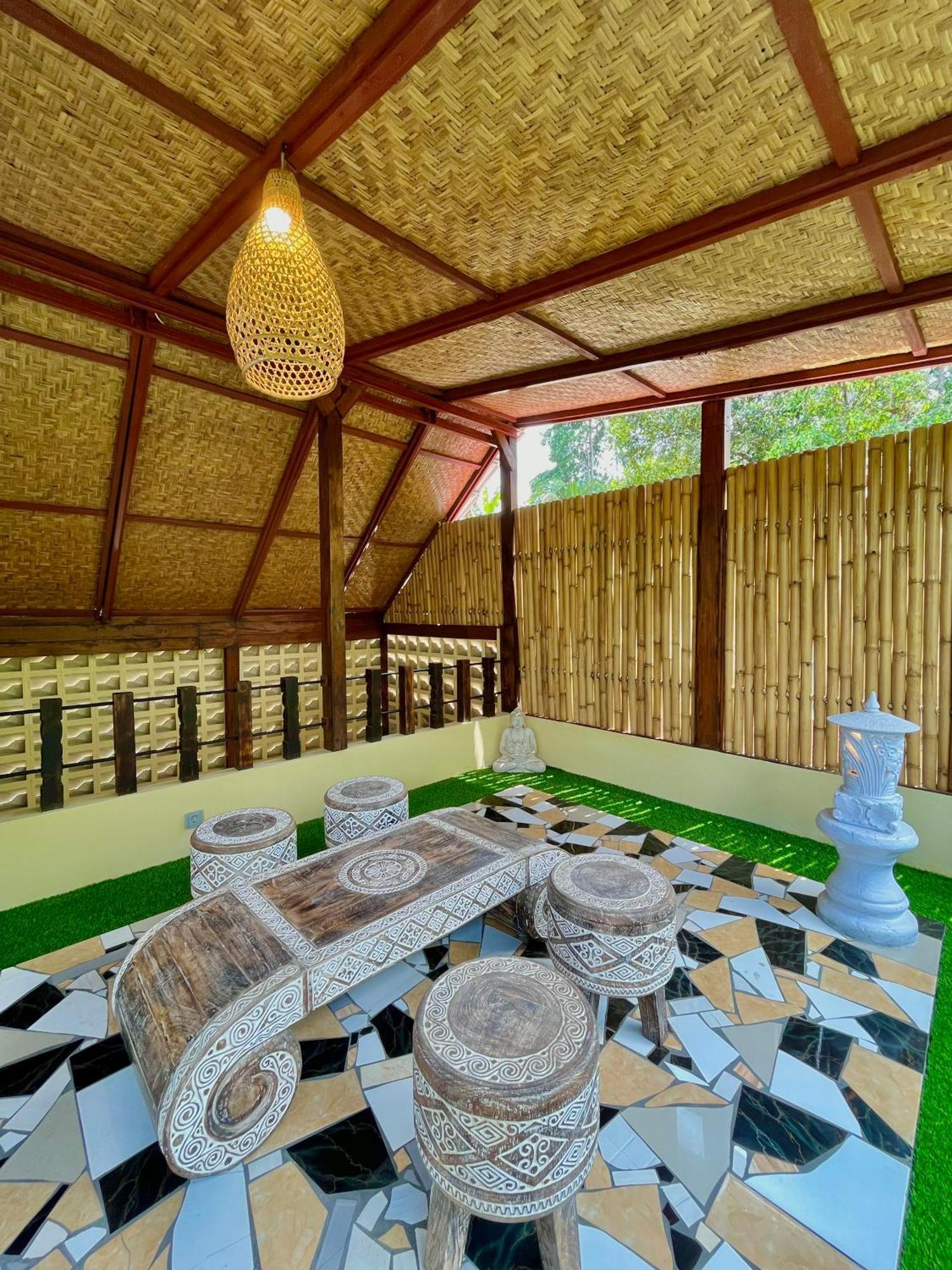 Bamboo Oasis * Ubud (Bali)