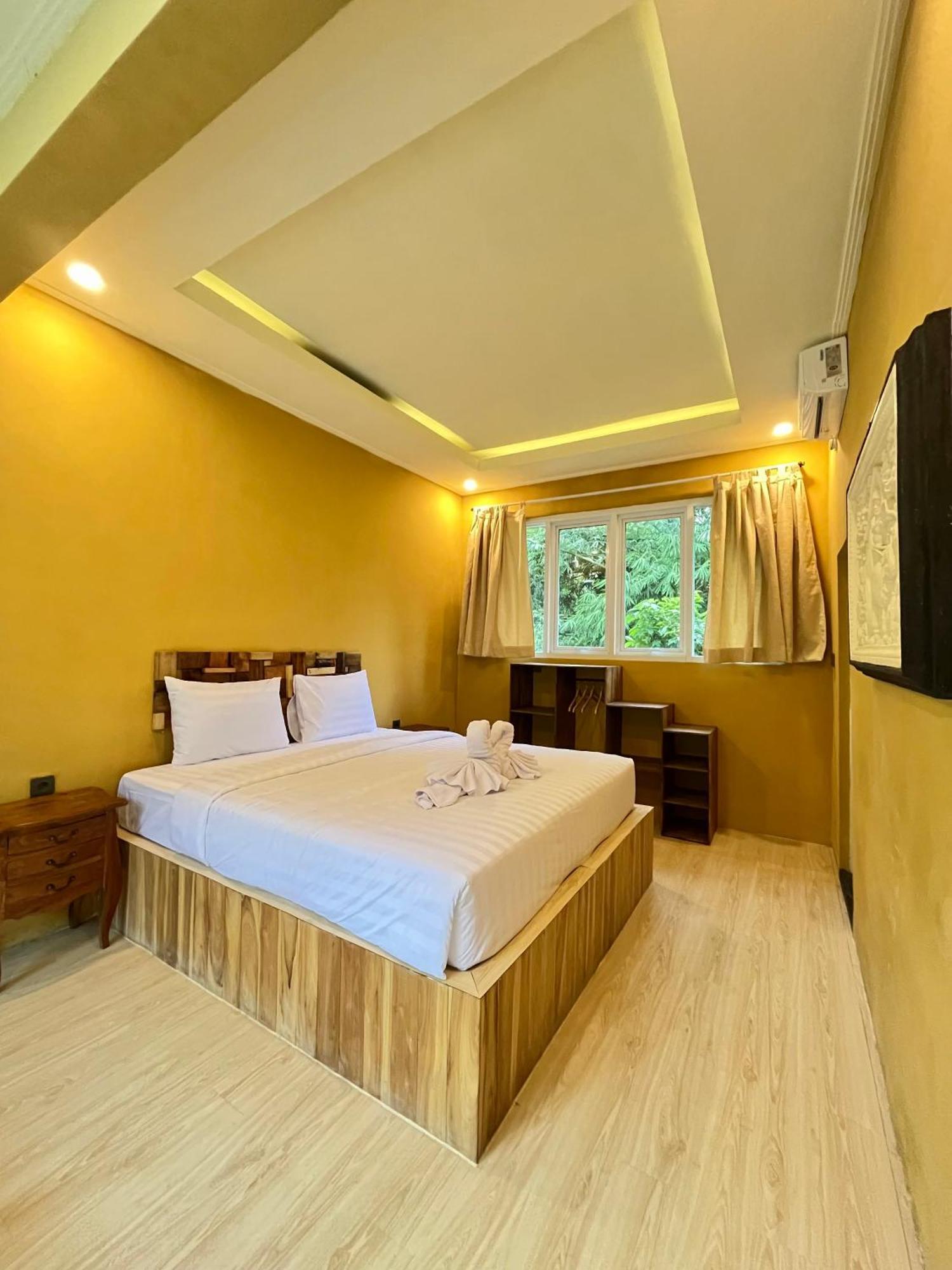 Hotel Bamboo Oasis *